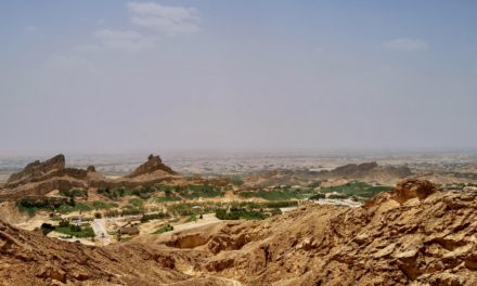 Jebel Hafeet – Al Ain, Abu Dhabi